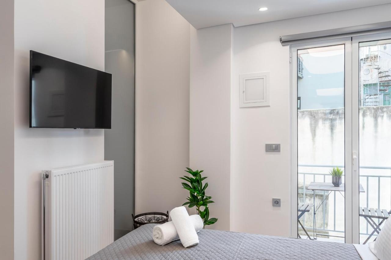 Luxury Studio Apartment Next To The Acropolis Αθήνα Εξωτερικό φωτογραφία