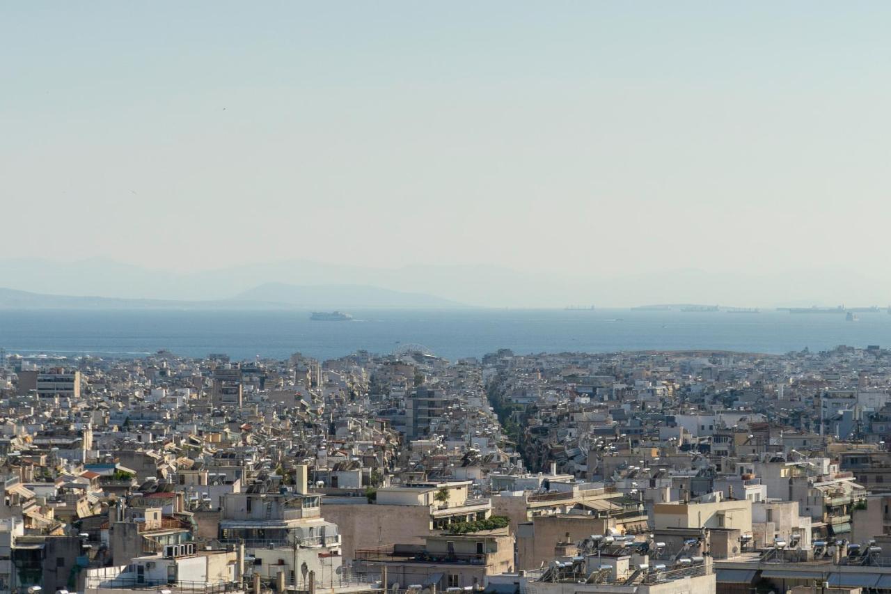 Luxury Studio Apartment Next To The Acropolis Αθήνα Εξωτερικό φωτογραφία