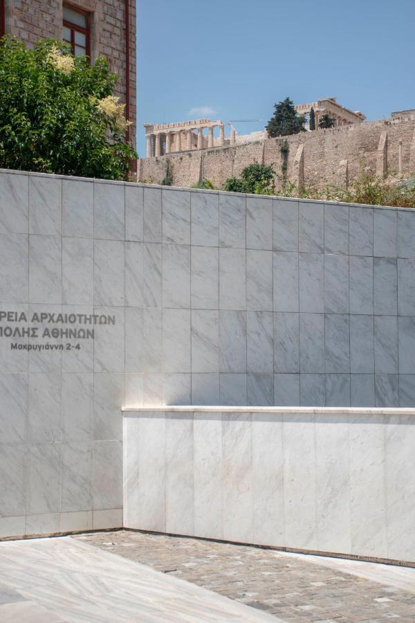 Luxury Studio Apartment Next To The Acropolis Αθήνα Εξωτερικό φωτογραφία