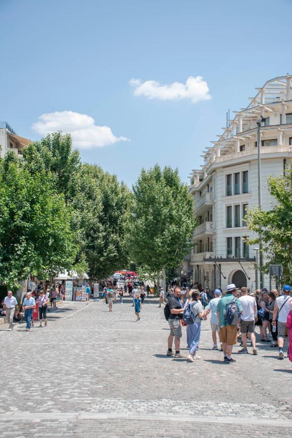 Luxury Studio Apartment Next To The Acropolis Αθήνα Εξωτερικό φωτογραφία