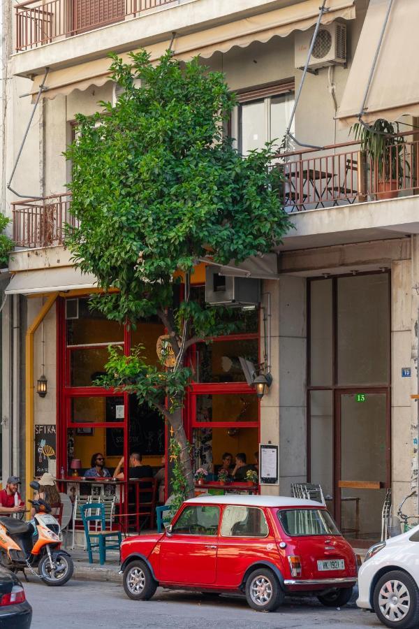 Luxury Studio Apartment Next To The Acropolis Αθήνα Εξωτερικό φωτογραφία