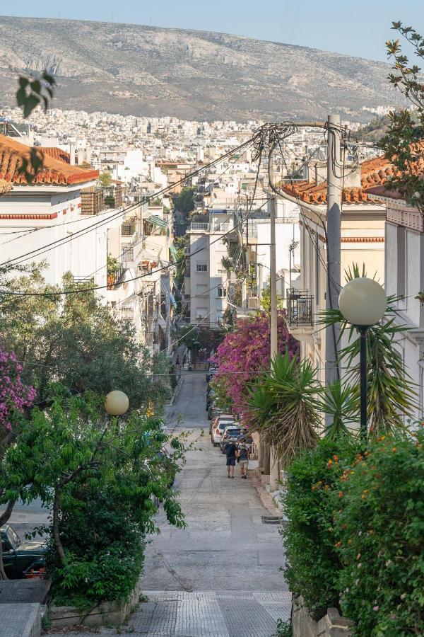 Luxury Studio Apartment Next To The Acropolis Αθήνα Εξωτερικό φωτογραφία