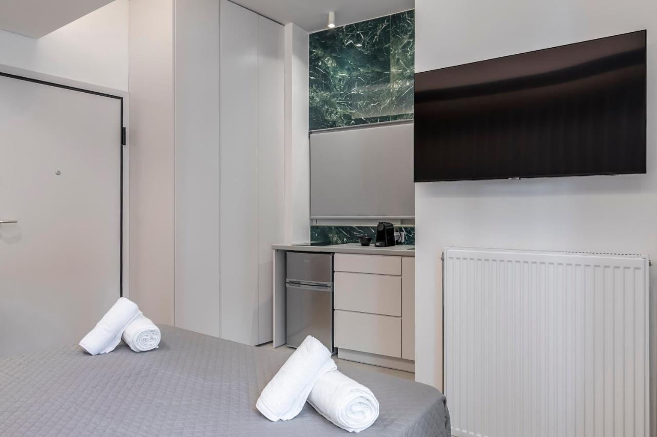 Luxury Studio Apartment Next To The Acropolis Αθήνα Εξωτερικό φωτογραφία
