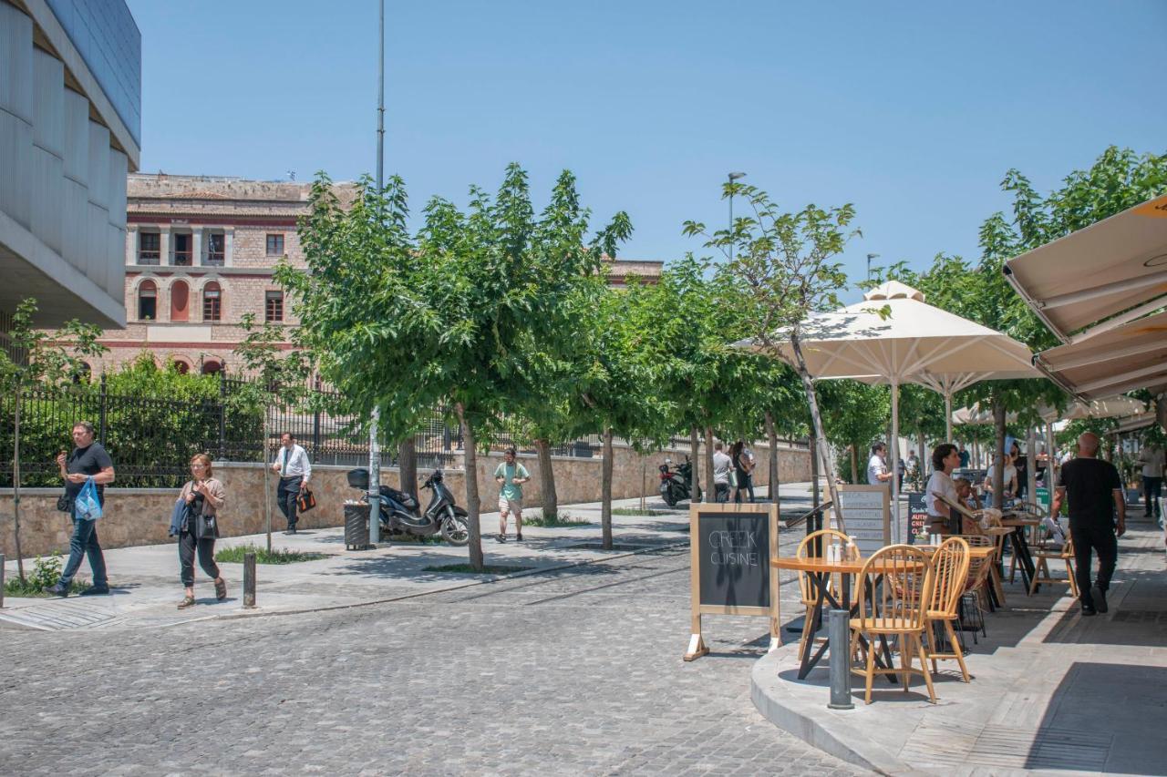 Luxury Studio Apartment Next To The Acropolis Αθήνα Εξωτερικό φωτογραφία