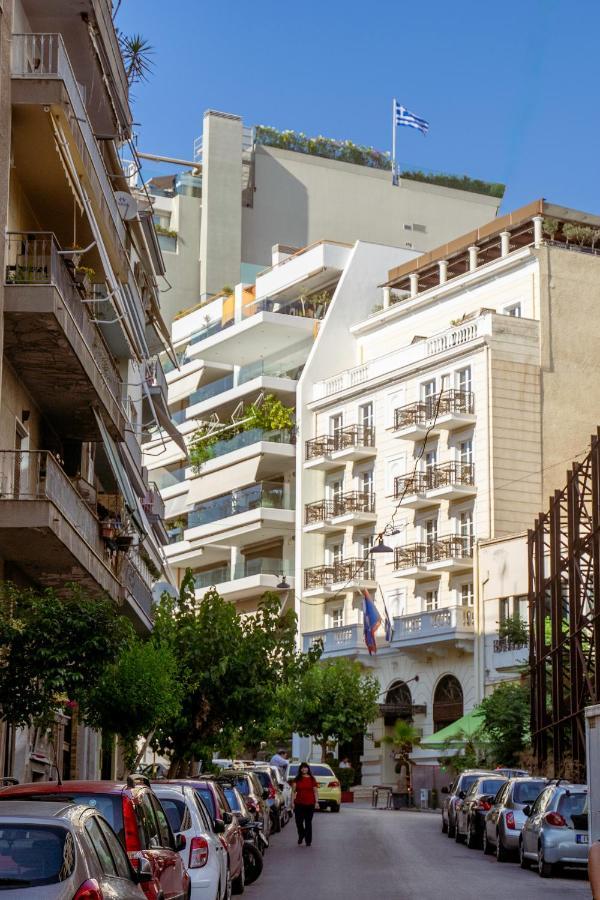 Luxury Studio Apartment Next To The Acropolis Αθήνα Εξωτερικό φωτογραφία